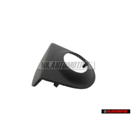 VW Original Blende Mit Ausschnitt Für Aussenspiegelverstellung - 6N0867186K 48Z