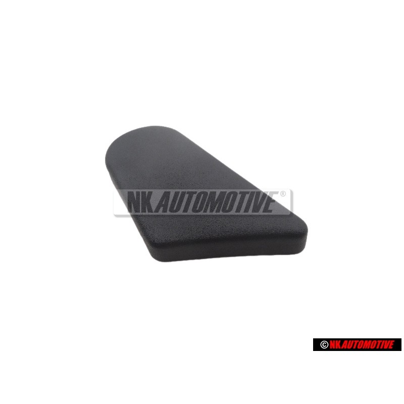 VW Original Verkleidung Ohne Loch Schwarz - 701881480B 01C