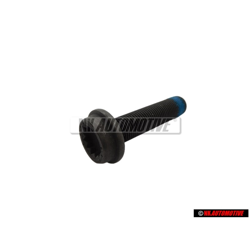 VW Original Zylinderbundschraube Mit Innenvielzahnkopf - N 90736501