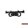 Audi Original Abdeckung Satinschwarz - 4M8853037H