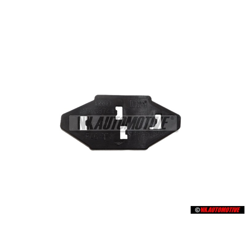 Audi Original Befestigungselement - 8U0853755