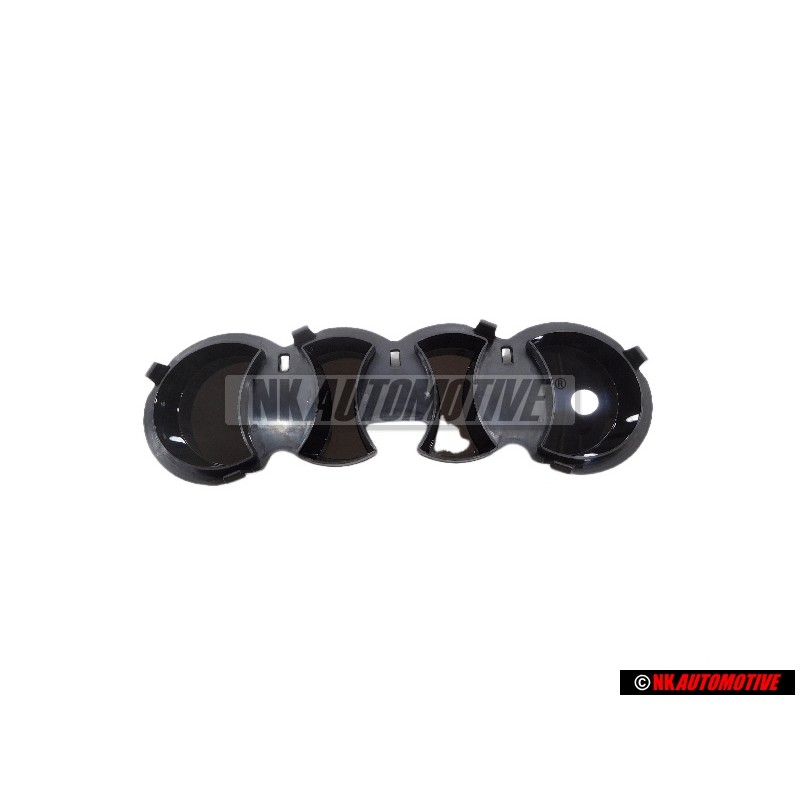 Audi Original Abdeckung Satinschwarz - 4N0853169B