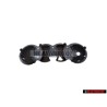 Audi Original Abdeckung Satinschwarz - 4N0853169B