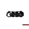 Audi Original Abdeckung Satinschwarz - 4K0853037A 9B9