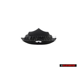 Audi Original Abdeckkappe Satinschwarz - 4K0853140C 9B9