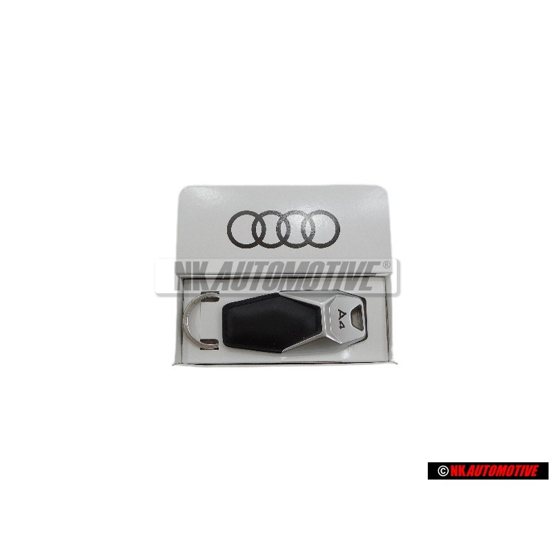 Audi Original Schlüsselanhänger Leder A4 - 3181900604