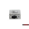 Audi Original Schlüsselanhänger Leder A4 - 3181900604