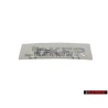 VW Original Dekorfolie Multicolor - 1H6853431AB8SK
