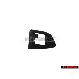 VW Original Unterlage Satinschwarz - 1K8837209B 9B9