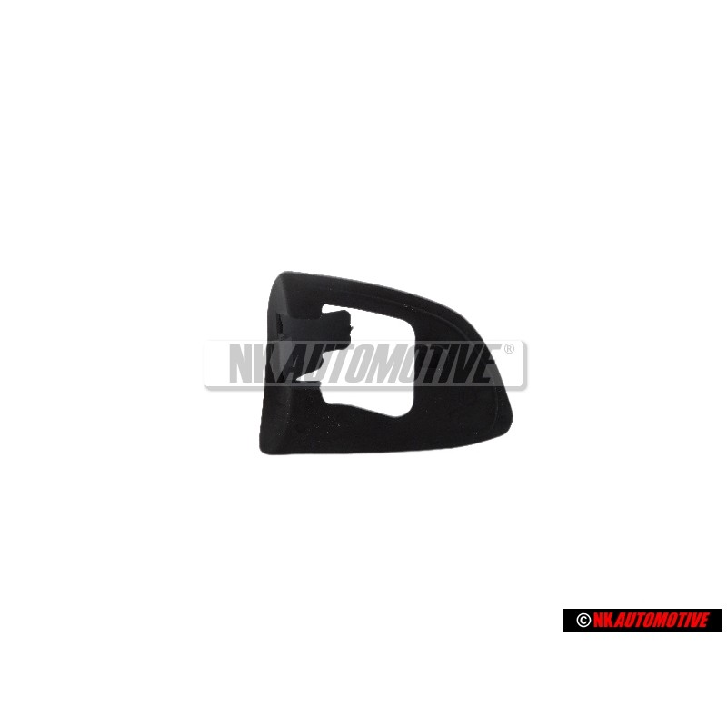 VW Original Unterlage Satinschwarz - 1K8837209B 9B9