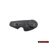 VW Original Verkleidung Ohne Loch Off-Black - 191881477 C81