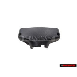 VW Original Verkleidung-Unterteil Satinschwarz - 1H0953516AC01C