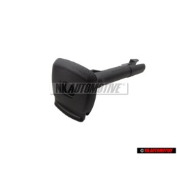 VW Original Führung Mit Drucktaste Für Kopfstütze, Verstellbar - 1H0885636A B41
