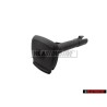 VW Original Führung Mit Drucktaste Für Kopfstütze, Verstellbar - 1H0885636A B41