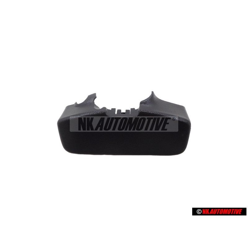 VW Original Verkleidung-Oberteil Satinschwarz - 1H0953515K 01C