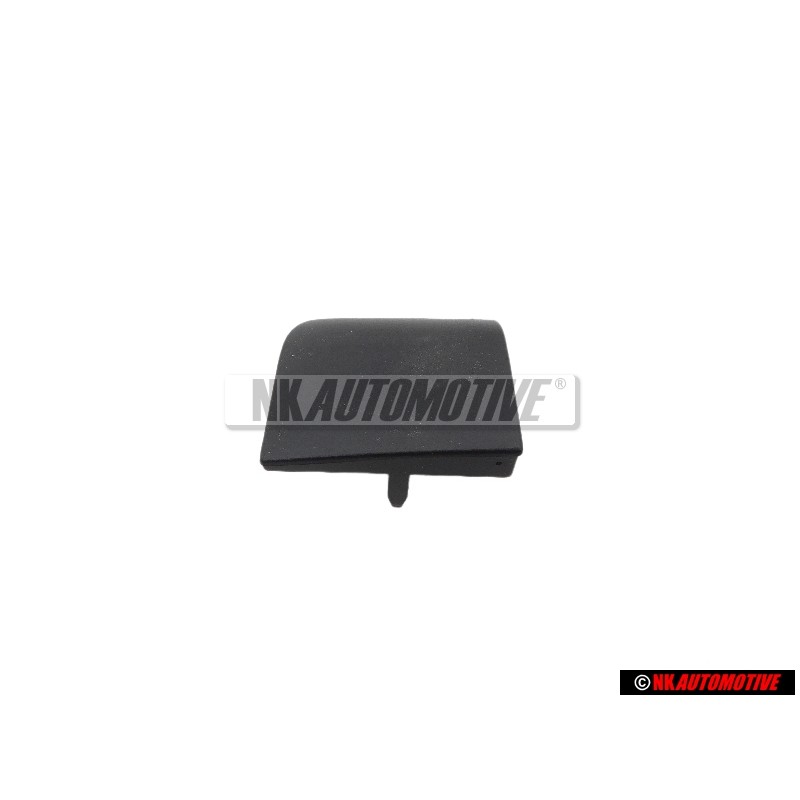 VW Original Blende Satinschwarz - 1H1819743 01C