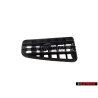VW Original Dreheinsatz Satinschwarz - 1H6819756 01C