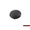 VW Original Lautsprecherblenden-Attrappe Satinschwarz - 1H0868645 B41
