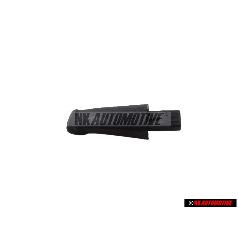 VW Original Knopf Satinschwarz - 1J3881634 01C