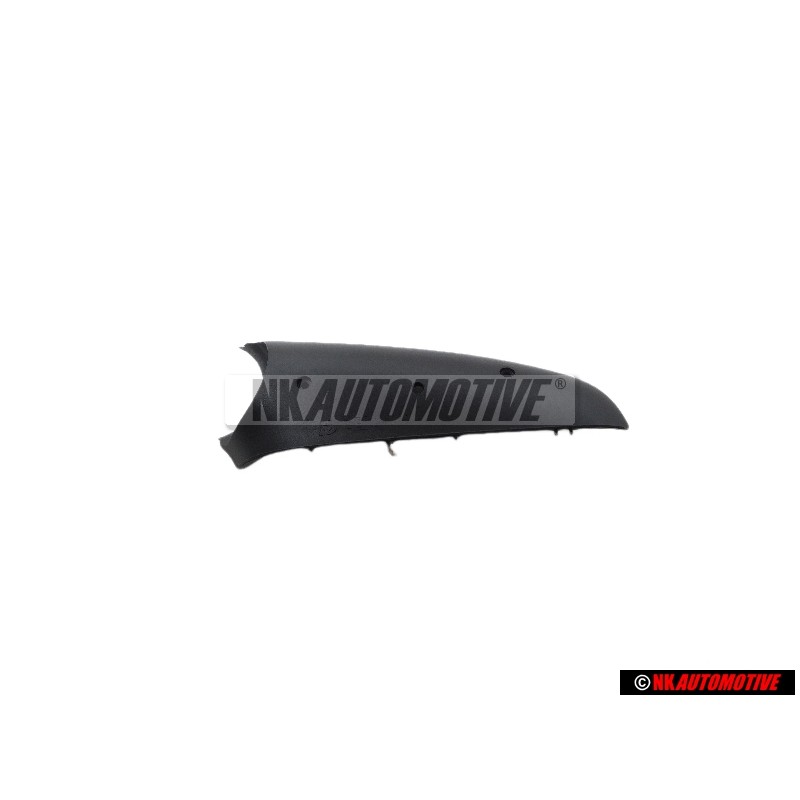 VW Original Blende Satinschwarz - 3B0857603 01C