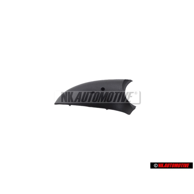 VW Original Blende Satinschwarz - 3B1857604 01C