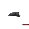 VW Original Blende Satinschwarz - 3B1857604 01C