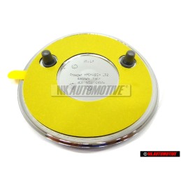 VW Original Vorne Emblem Logo Zeichen Blau/Weiß - 1C0853617 39A