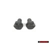 2x VW Original Sechskantschraube - N 01023820