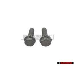 2x VW Original Schraube - N 90708504