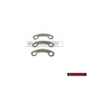 3x VW Original Platte - 1K0407357D
