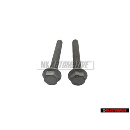 2x VW Original Schraube - N 10640301