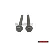2x VW Original Schraube - N 10640301