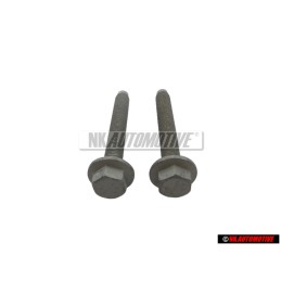 2x VW Original Schraube - N 91039802