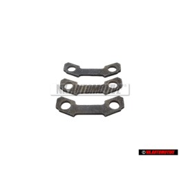 3x VW Original Platte - 1K0407357B