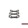 3x VW Original Platte - 1K0407357B