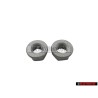 2x VW Original Mutter - N 90353604
