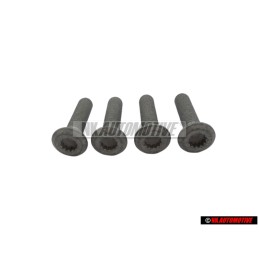 4x VW Original Kugelschraube - WHT000237A