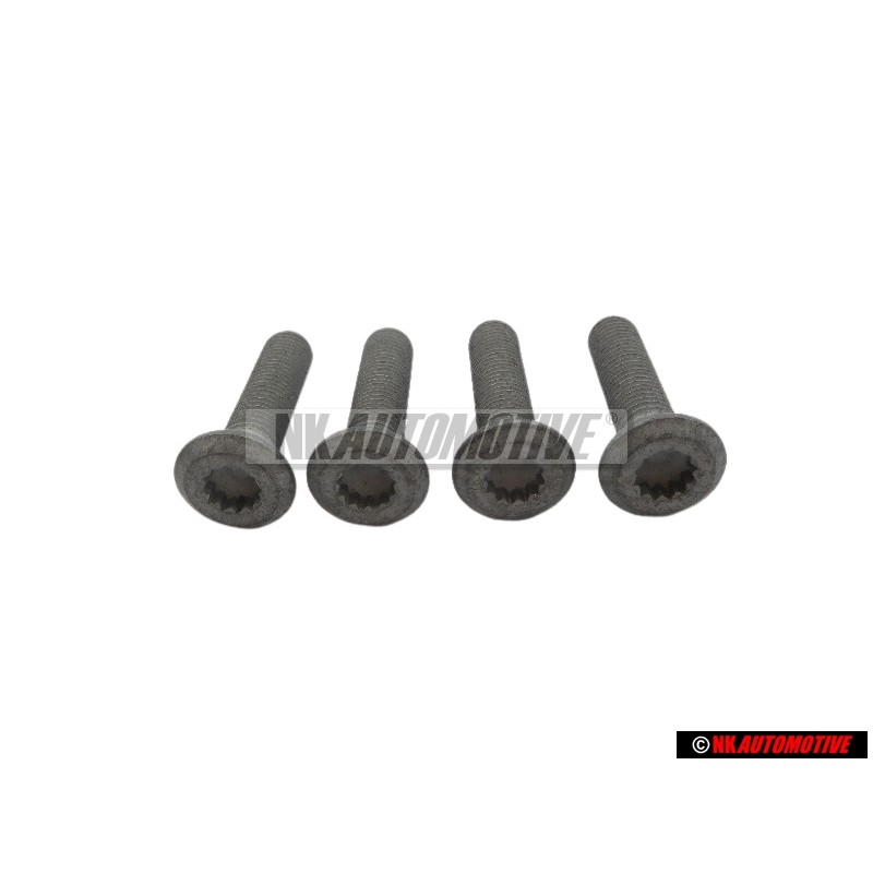 4x VW Original Kugelschraube - WHT000237A