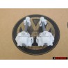 2x VW Original Adapter Einstellschraube Hauptscheinwerfer - 191941297