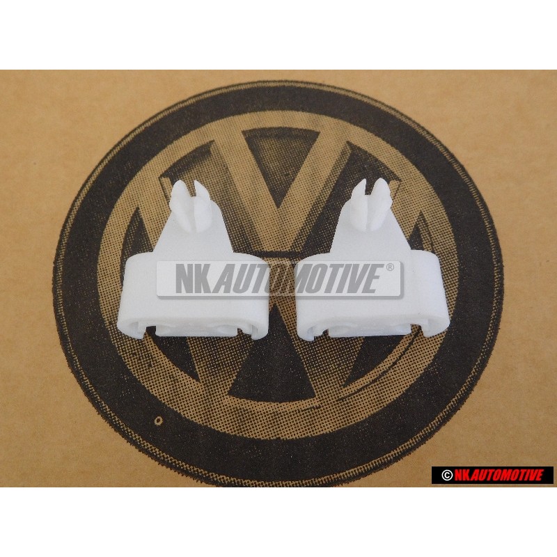 2x VW Original Halter - 893611797K