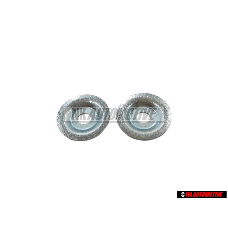 2x VW Original Scheibe - 171501548