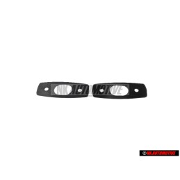 2x VW Original Unterlage - 171857543A