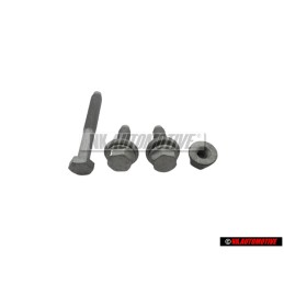 SATZ für Golf 4 Polo für die obere Befestigung des hinteren Stoßdämpfers