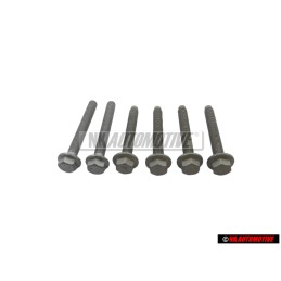 SATZ für Golf 5/6 Touran Vorderer Hilfsrahmen mit Konsolenbolzen