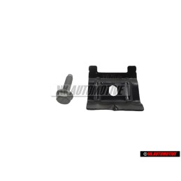 SATZ für Golf 5/6 Touran Batterieklemme und Schraube