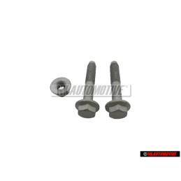 SATZ für Caddy Bolt Nut