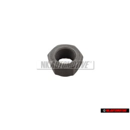 VW Original Sechskantmutter,Selbstsichernd - 211405389