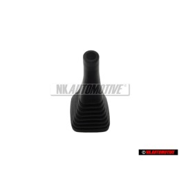 VW Original Faltenbalg Satinschwarz - 705711115 01C
