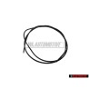VW Original Kraftstoffrohr - 191201363A