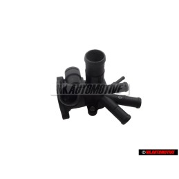 VW Original Thermostatgehäuse - 030121117L